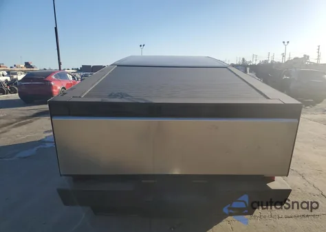 2024 Tesla Cybertruck из США, поврежденный, VIN 7G2CEHED7RA035023